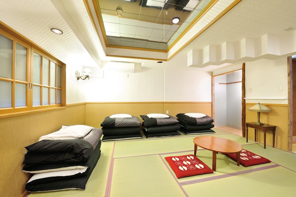 טוקיו Khaosan World Asakusa Ryokan חדר תמונה